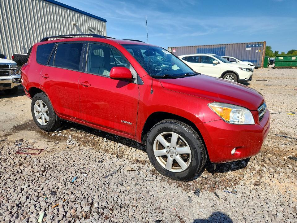 Aukcja sprzedaży 2007 Toyota Rav4, vin: JTMBK31VX75040176, numer aukcji: 63297276