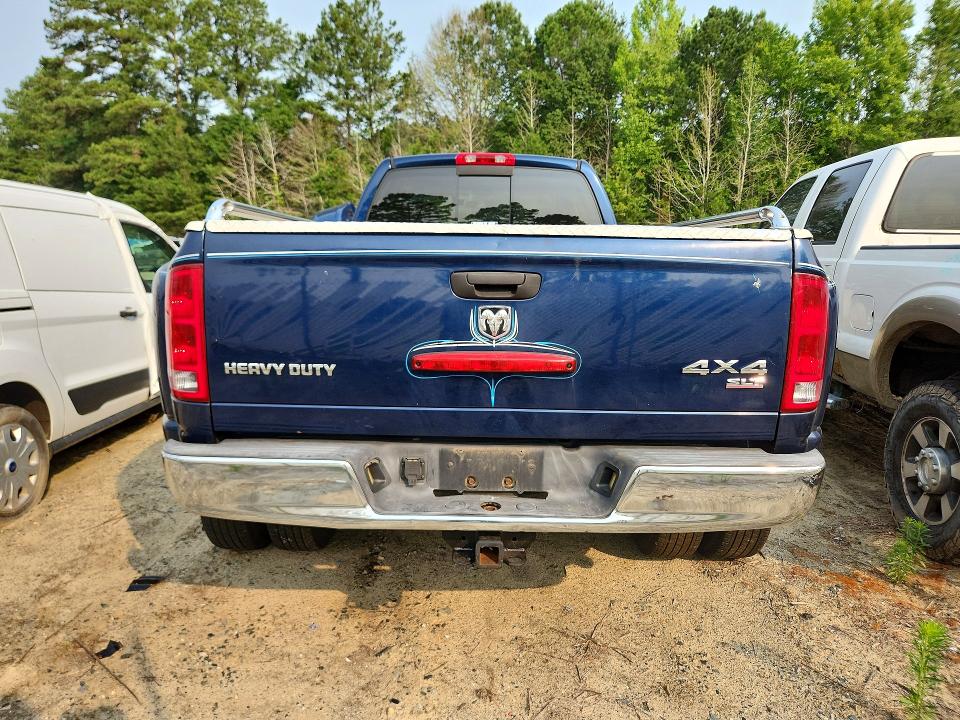 Продаж на аукціоні авто 2005 Dodge Ram 3500, vin: 3D7MS48C65G759570, номер лоту: 60024016