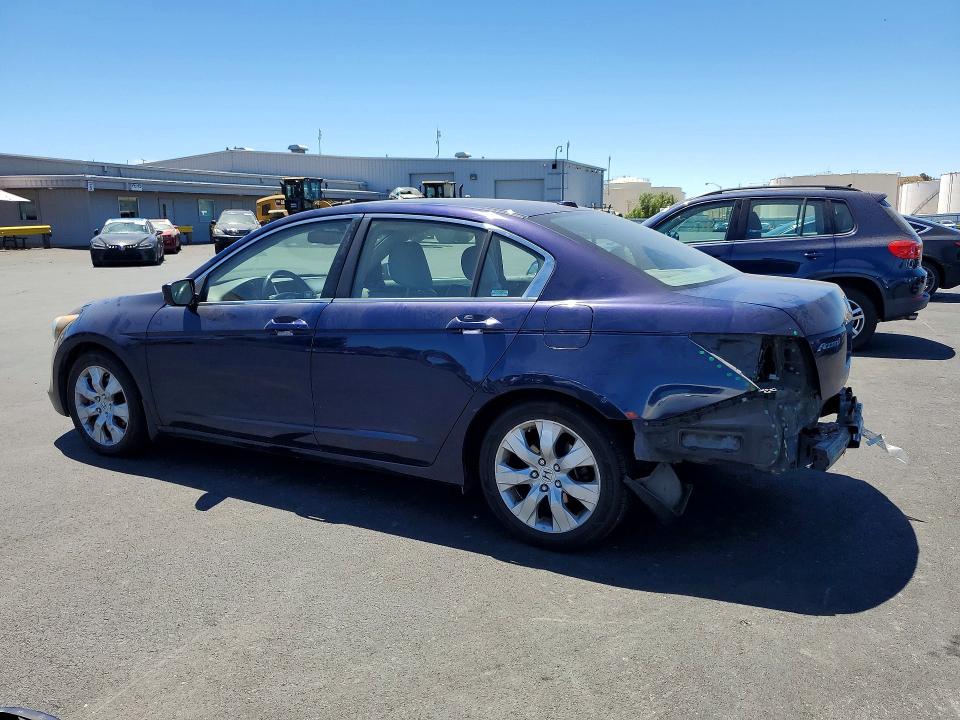 2008 Honda Accord მანქანა იყიდება აუქციონზე, vin: 1HGCP26898A165506, აუქციონის ნომერი: 62255746