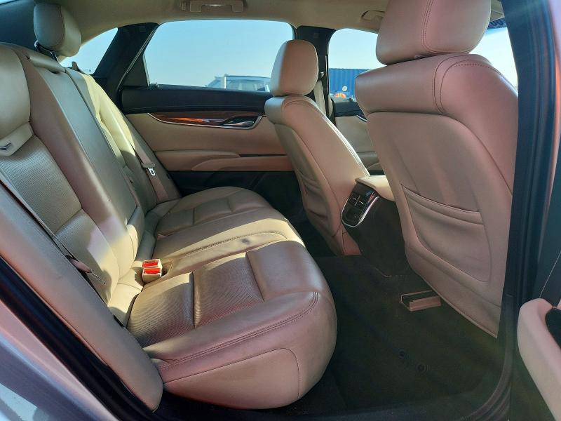 Aukcja sprzedaży 2018 Cadillac Xts, vin: 2G61N5S30J9166913, numer aukcji: 60175766