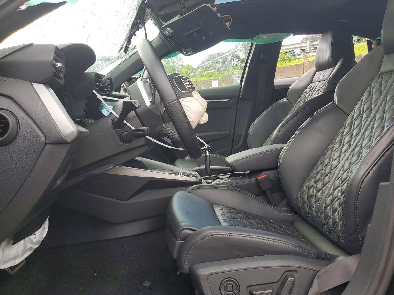 Aukcja sprzedaży 2023 Audi S3, vin: WAUH3DGY8PA032919, numer aukcji: 62927886