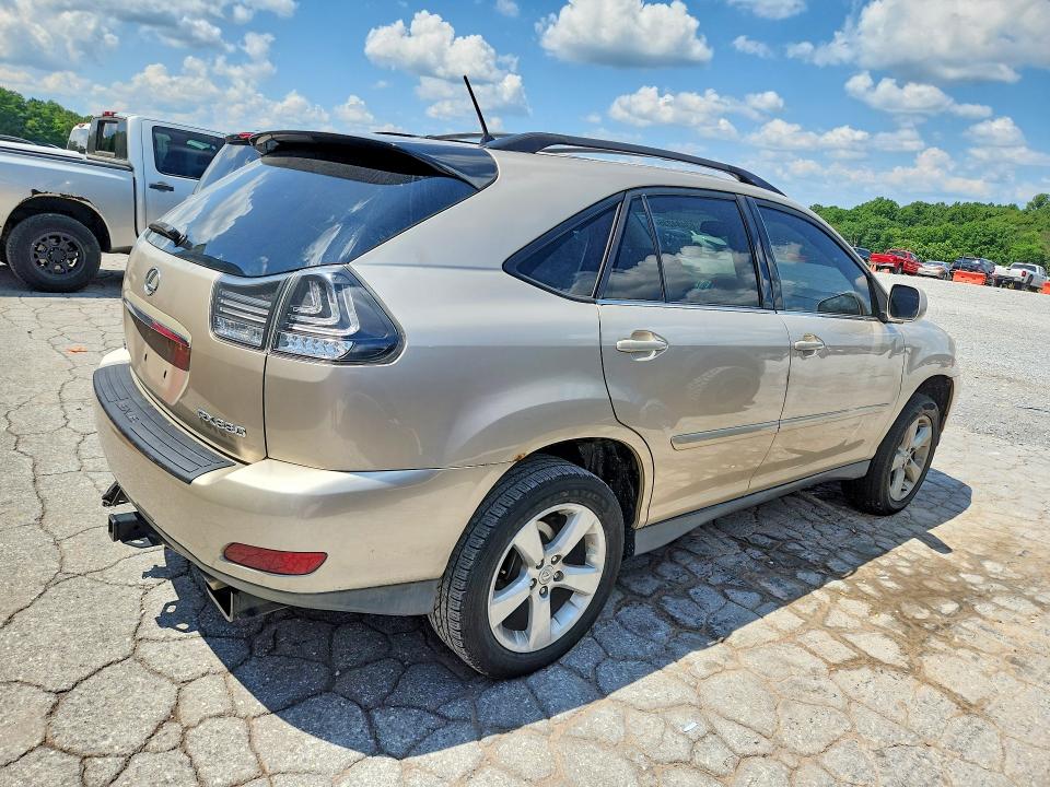 63484236 :رقم المزاد ، 2T2HA31U14C017349 vin ، 2004 Lexus Rx مزاد بيع