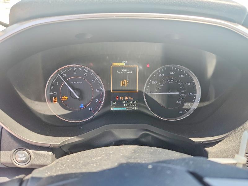 61385476 :رقم المزاد ، JF2GTAMC7JH254664 vin ، 2018 Subaru Crosstrek مزاد بيع