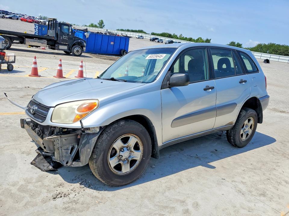 Aukcja sprzedaży 2005 Toyota Rav4, vin: JTEHD20V156047200, numer aukcji: 60039646