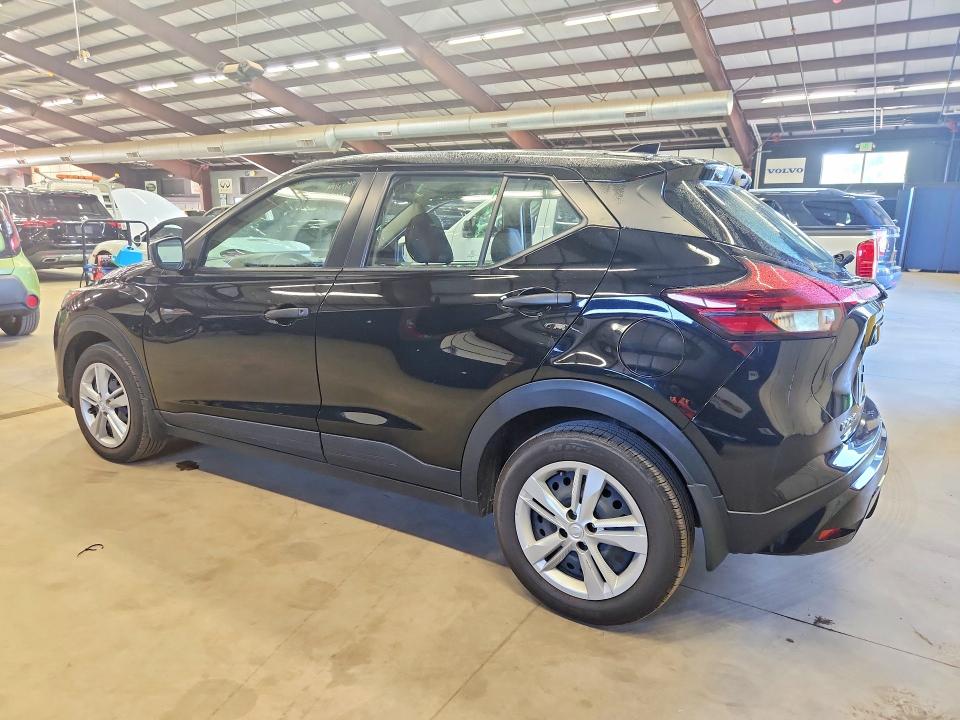 Aukcja sprzedaży 2024 Nissan Kicks, vin: 3N1CP5BVXRL531238, numer aukcji: 62384056