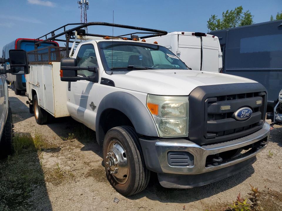 Auction sale of the 2011 Ford F450, vin: 1FDUF4GT4BEA68441, lot number: 61006956