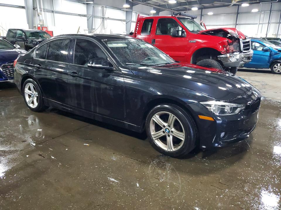 Продаж на аукціоні авто 2014 Bmw 328, vin: WBA3D5C56EKX95294, номер лоту: 60087636