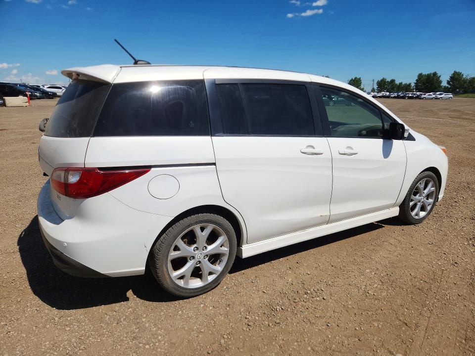 Продаж на аукціоні авто 2013 Mazda 5, vin: JM1CW2DL4D0157161, номер лоту: 61037686