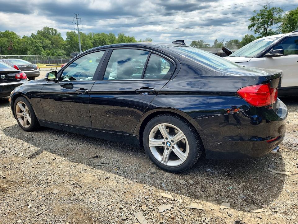 Продаж на аукціоні авто 2013 Bmw 328, vin: WBA3A5C53DF600171, номер лоту: 62940116