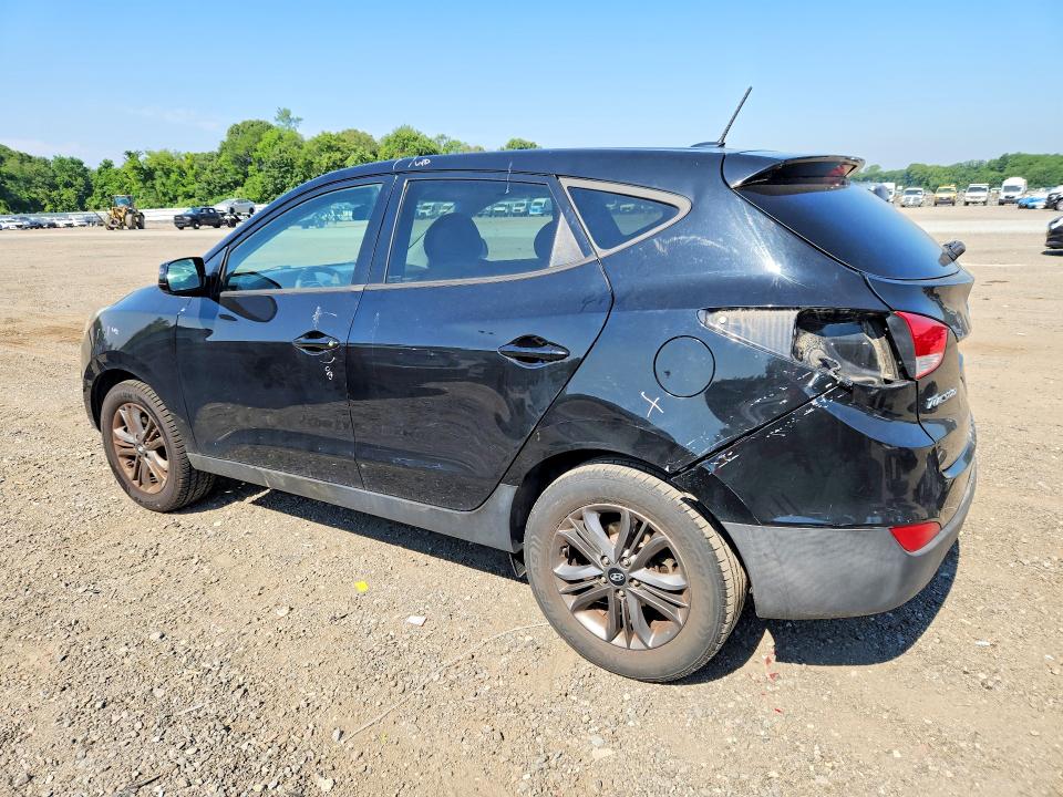 Продаж на аукціоні авто 2015 Hyundai Tucson, vin: KM8JTCAF2FU078602, номер лоту: 61176516
