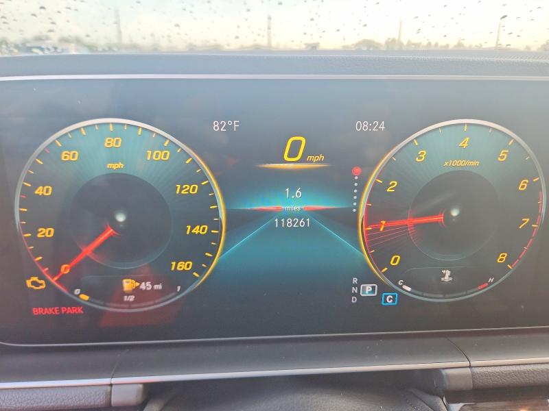 61242966 :رقم المزاد ، 4JGFB4JB6LA123100 vin ، 2020 Mercedes-benz Gle مزاد بيع