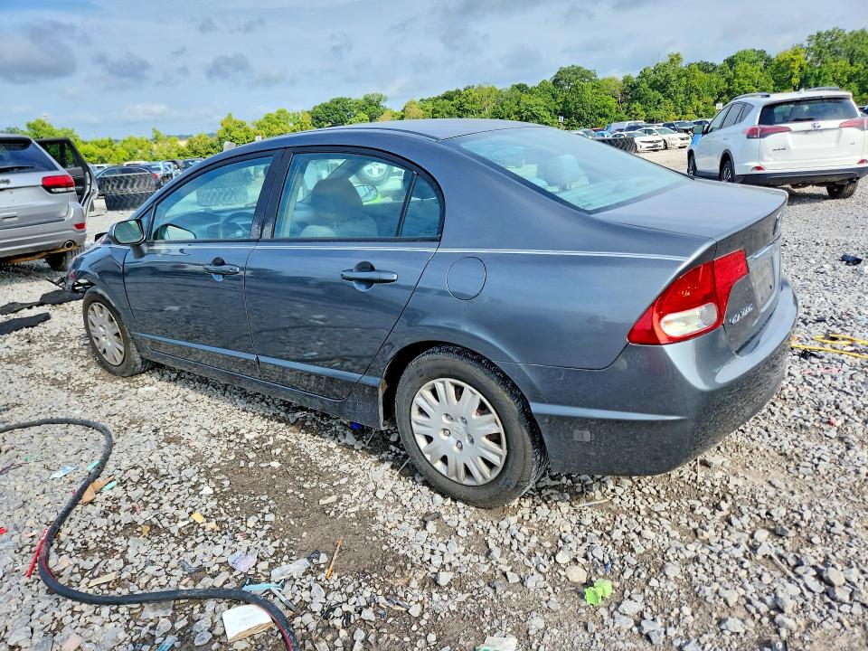 Aukcja sprzedaży 2010 Honda Civic, vin: 2HGFA1F39AH553131, numer aukcji: 60574066