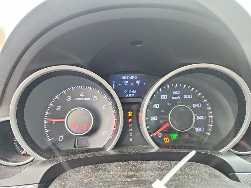 62829126 :رقم المزاد ، 19UUA9F51BA000626 vin ، 2011 Acura Tl مزاد بيع