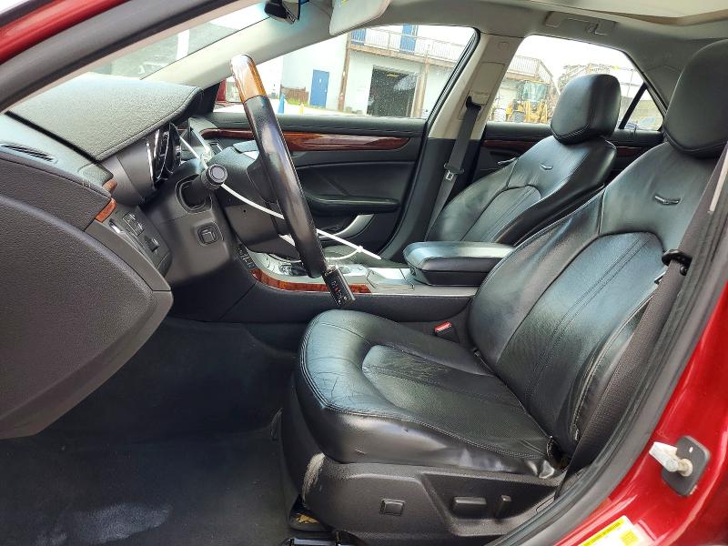 Продаж на аукціоні авто 2008 Cadillac Cts, vin: 1G6DT57V480136430, номер лоту: 60949516