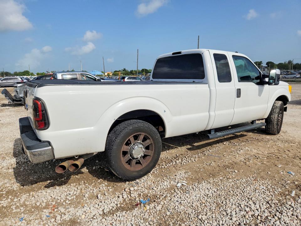 2011 Ford F250 მანქანა იყიდება აუქციონზე, vin: 1FT7X2A65BEB13859, აუქციონის ნომერი: 60292506