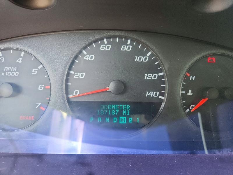 59326706 :رقم المزاد ، 2G1WB57K391260928 vin ، 2009 Chevrolet Impala مزاد بيع