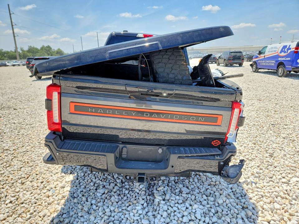 Продажа на аукционе авто 2023 Ford F250, vin: 1FT8W2BT3PED51230, номер лота: 61961796
