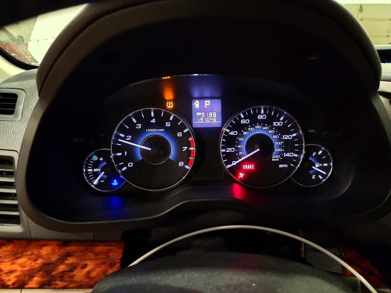 2012 Subaru Legacy მანქანა იყიდება აუქციონზე, vin: 4S3BMBL69C3019710, აუქციონის ნომერი: 60007786