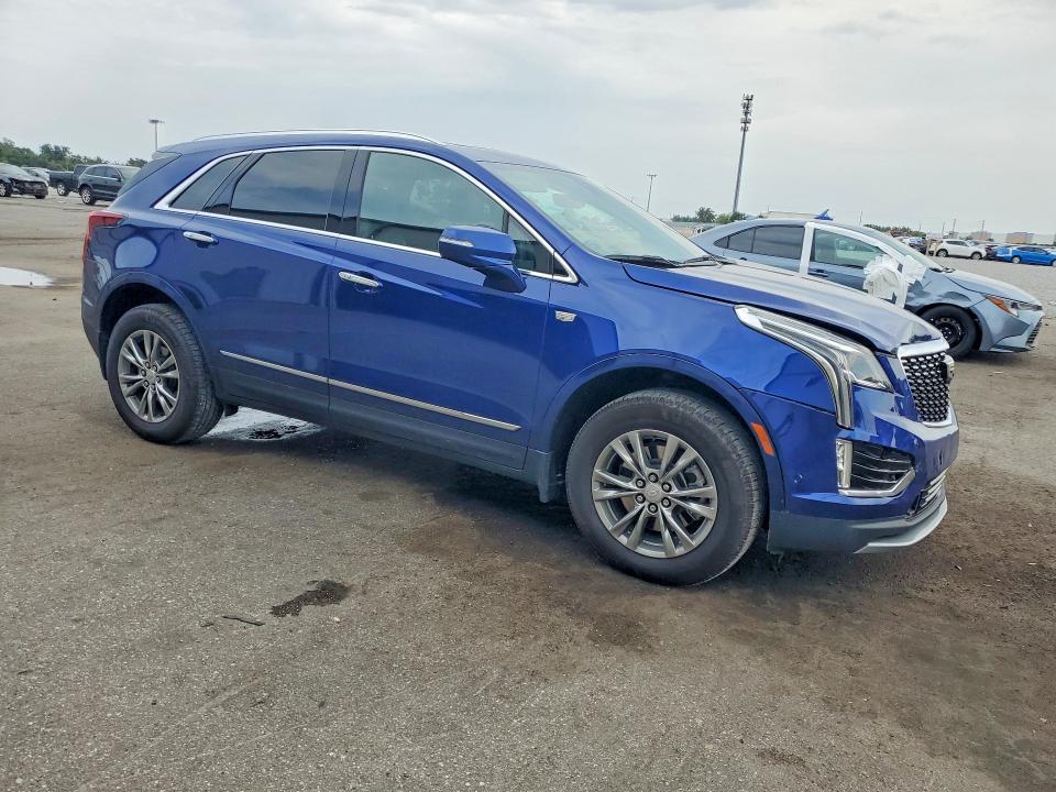 Aukcja sprzedaży 2023 Cadillac Xt5, vin: 1GYKNCR48PZ138130, numer aukcji: 63256166