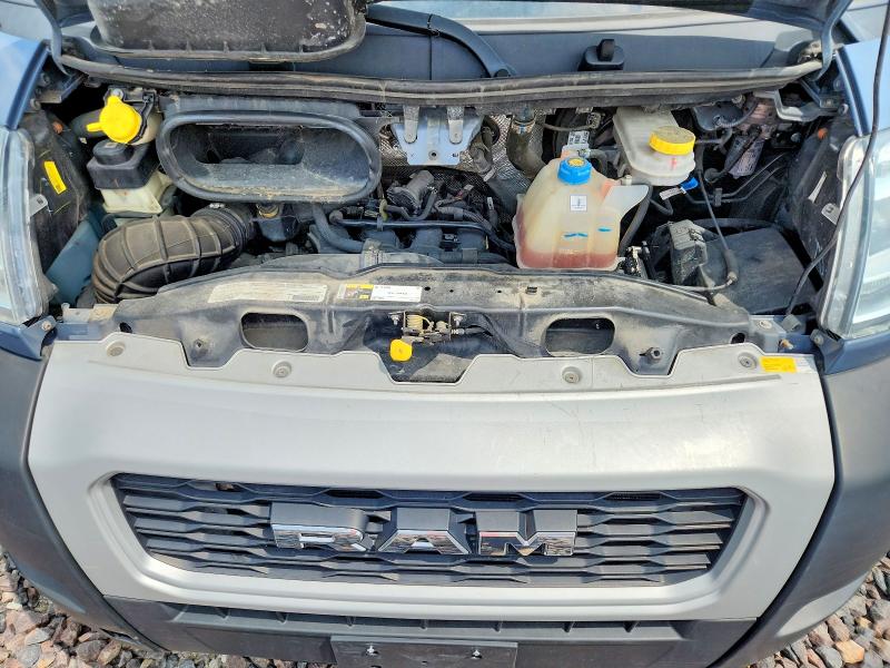61497766 :رقم المزاد ، 3C6URVJG1LE132123 vin ، 2020 Ram Promaster 3500 مزاد بيع