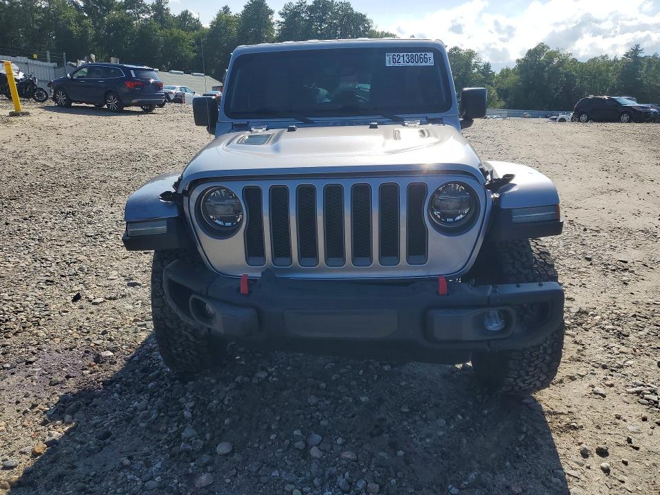 Aukcja sprzedaży 2018 Jeep Wrangler Unlimited, vin: 1C4HJXFG3JW149174, numer aukcji: 62138066