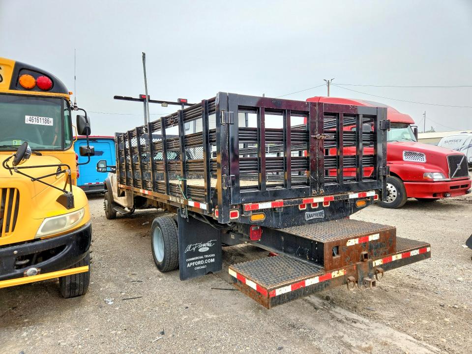 Продажа на аукционе авто 2017 Ford F450, vin: 1FDTF4GY3HEC47487, номер лота: 59337656