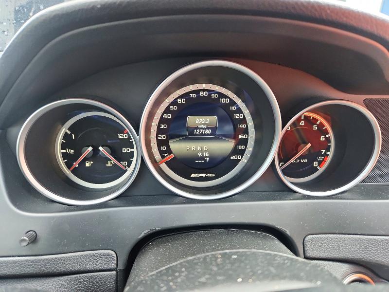 2014 Mercedes-benz C მანქანა იყიდება აუქციონზე, vin: WDDGF7HB7EA961679, აუქციონის ნომერი: 58467426