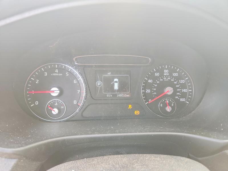 59865366 :رقم المزاد ، 5XYPG4A36HG271094 vin ، 2017 Kia Sorento مزاد بيع