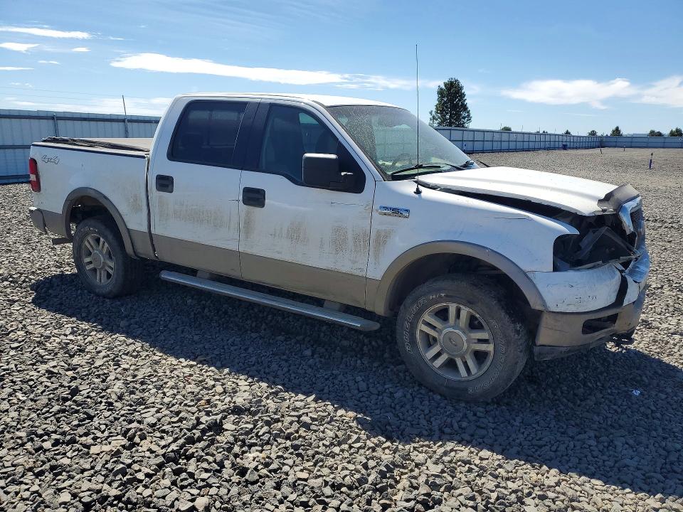 Продаж на аукціоні авто 2005 Ford F150, vin: 1FTPW14585FB45302, номер лоту: 60455096