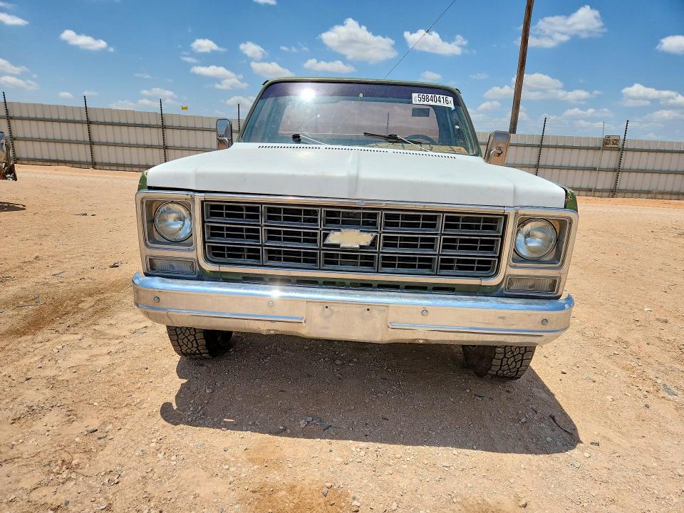 Aukcja sprzedaży 1978 Chevrolet Pickup Truck, vin: CCL348J102096, numer aukcji: 59840416