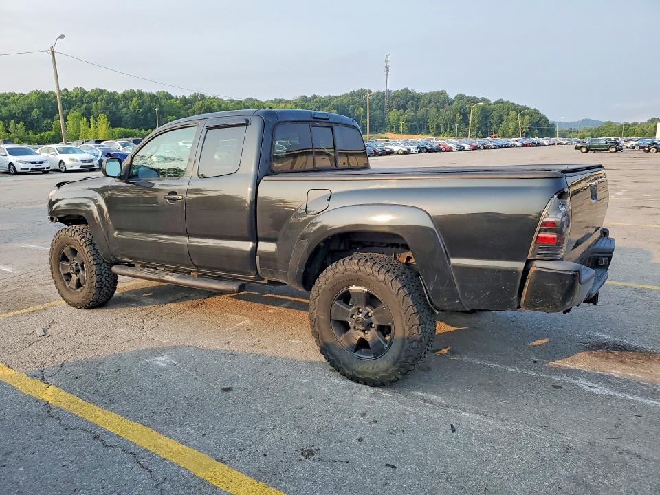 62969166 :رقم المزاد ، 5TEUU42N66Z177490 vin ، 2006 Toyota Tacoma مزاد بيع