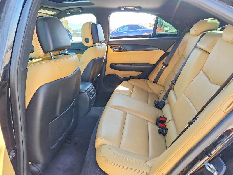 Продажа на аукционе авто 2014 Cadillac Ats, vin: 1G6AG5RX4E0194863, номер лота: 62962486