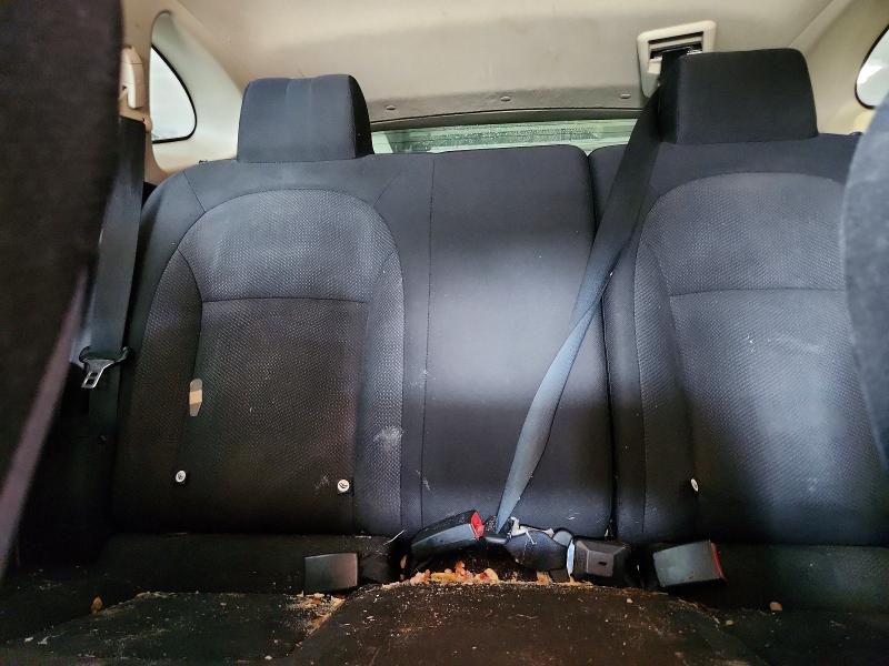Продажа на аукционе авто 2014 Nissan Rogue Select, vin: JN8AS5MT7EW608400, номер лота: 62476906