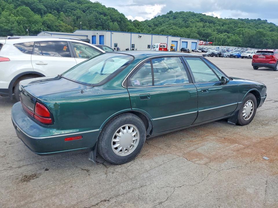 59545906 :رقم المزاد ، 1G3HN52K9T4855941 vin ، 1996 Oldsmobile 88 مزاد بيع