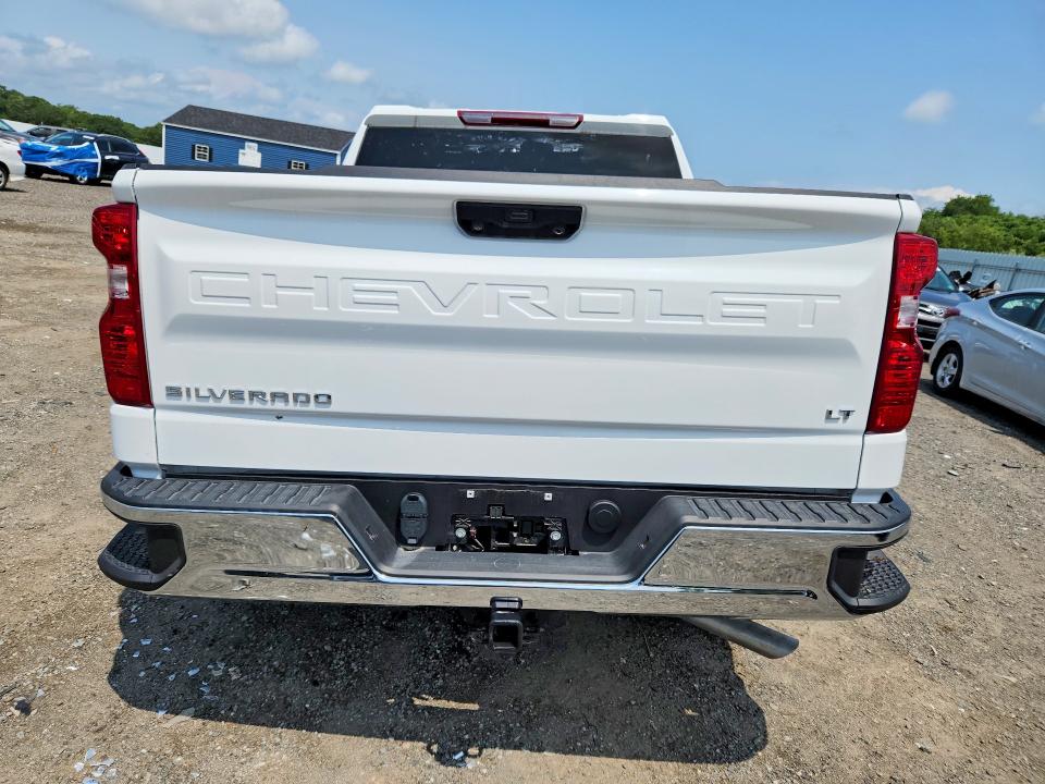 Продажа на аукционе авто 2025 Chevrolet Silverado, vin: 1GCPKKEK9SZ162173, номер лота: 61918316