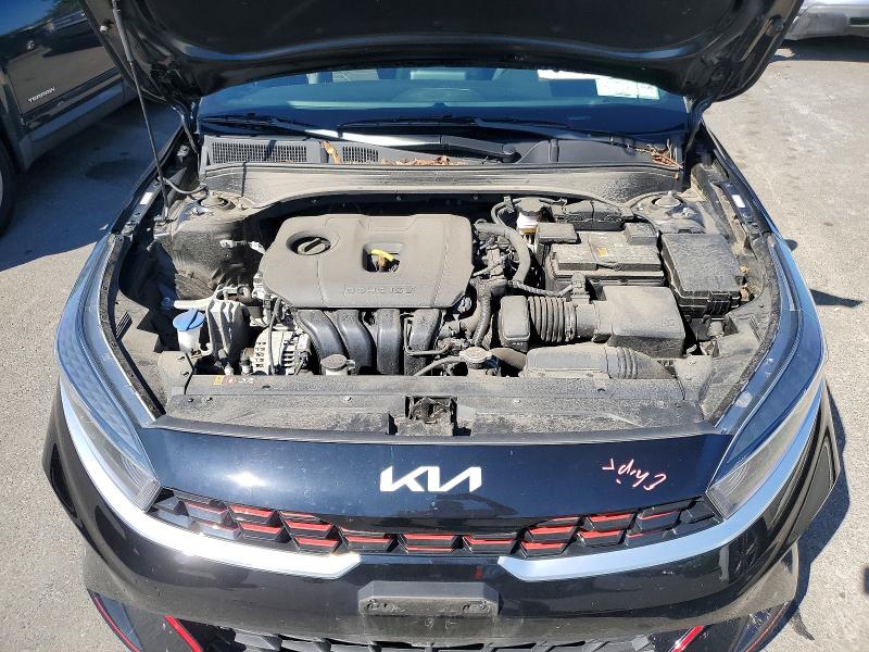 Продажа на аукционе авто 2023 Kia Forte, vin: 3KPF54AD0PE655815, номер лота: 61688876