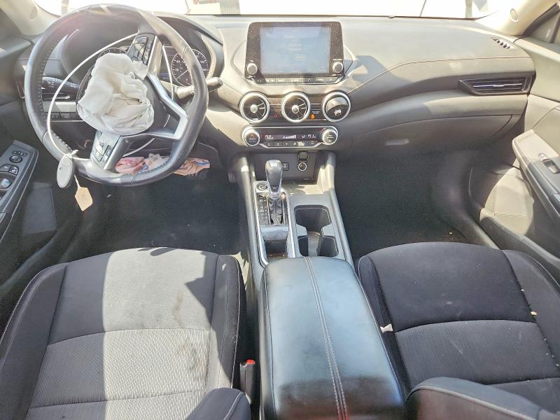2020 Nissan Sentra მანქანა იყიდება აუქციონზე, vin: 3N1AB8CV7LY262082, აუქციონის ნომერი: 61607856