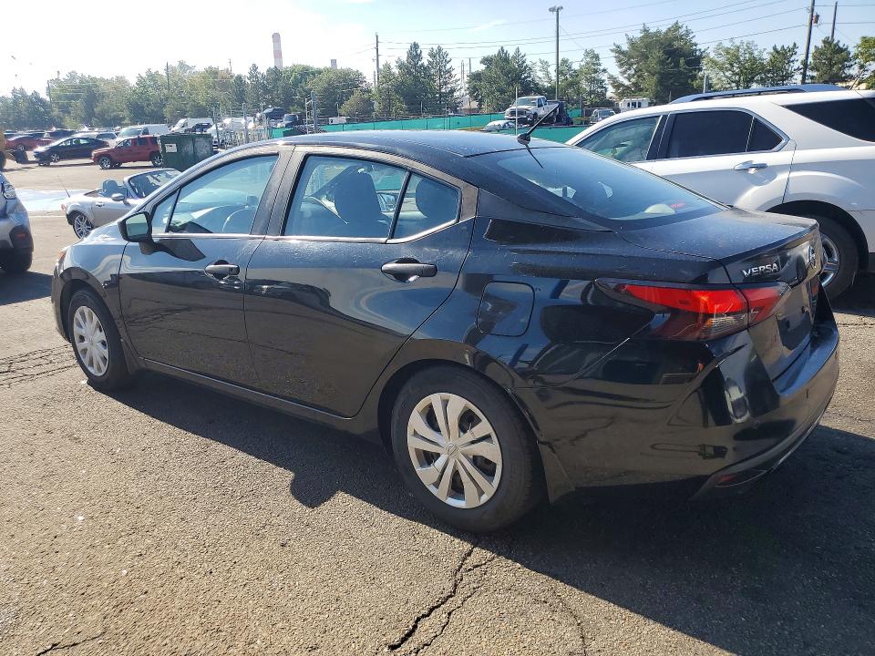 2020 Nissan Versa მანქანა იყიდება აუქციონზე, vin: 3N1CN8DV8LL849516, აუქციონის ნომერი: 62341646