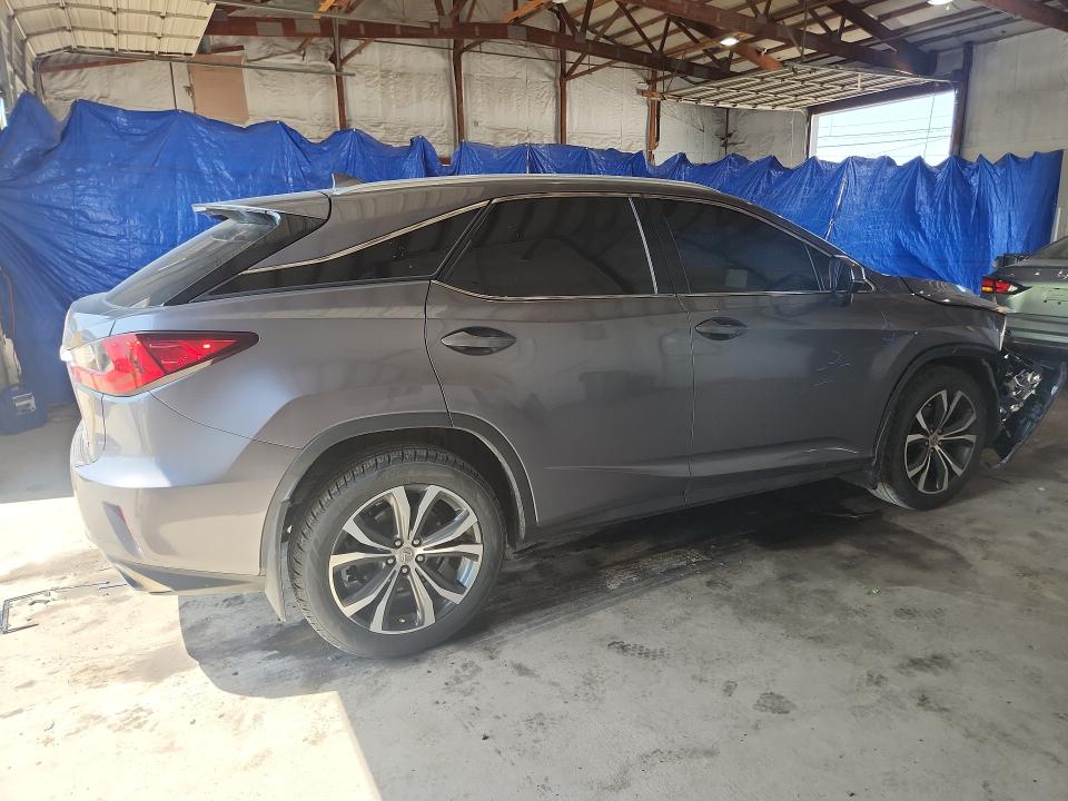 Продаж на аукціоні авто 2017 Lexus Rx 350, vin: 2T2BZMCA6HC068827, номер лоту: 59088896