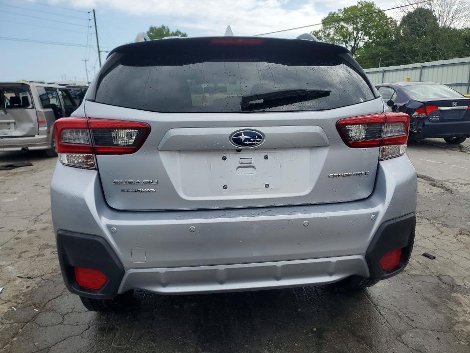 Auction sale of the 2022 Subaru Crosstrek, vin: JF2GTHMC0NH207328, lot number: 61770416