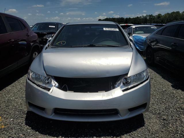 61836346 :رقم المزاد ، 19XFA1F53BE032452 vin ، 2011 Honda Civic مزاد بيع