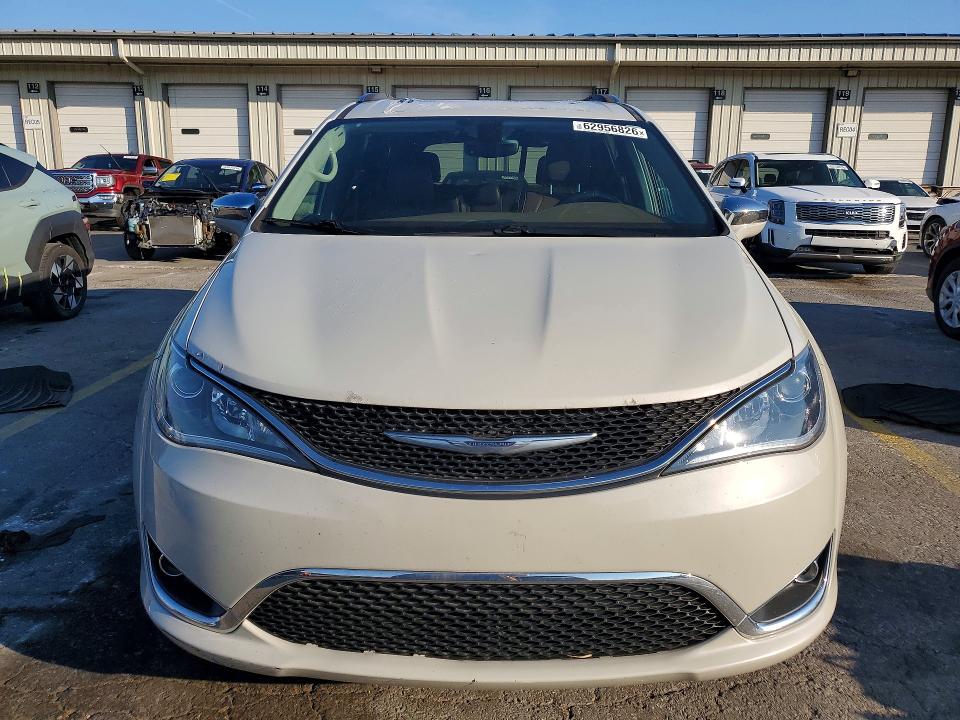 2017 Chrysler Pacifica მანქანა იყიდება აუქციონზე, vin: 2C4RC1GG9HR770755, აუქციონის ნომერი: 62956826