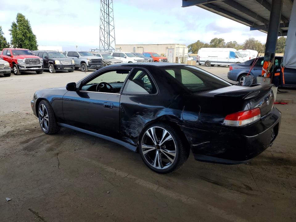 Aukcja sprzedaży 2001 Honda Prelude, vin: JHMBB62401C000178, numer aukcji: 61618146