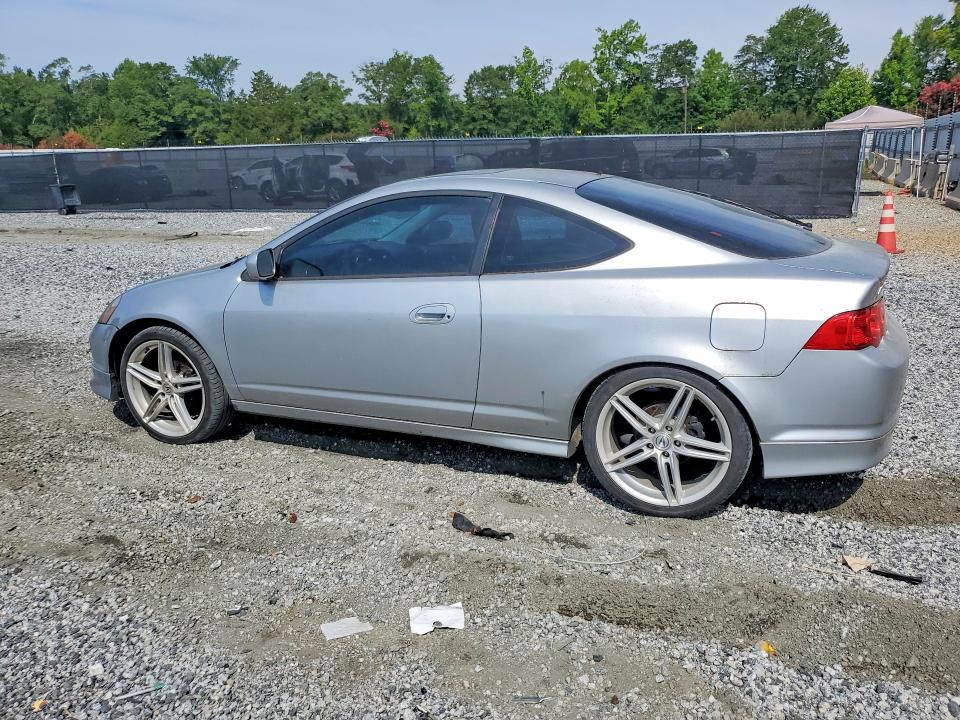 Aukcja sprzedaży 2004 Acura Rsx, vin: JH4DC54804S019162, numer aukcji: 59719526