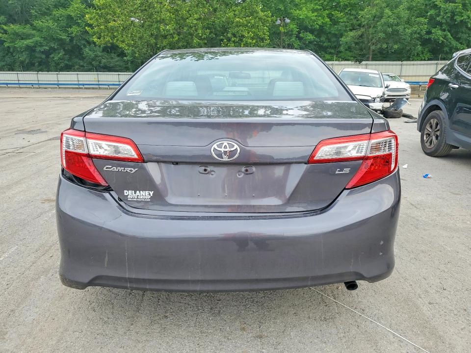 Aukcja sprzedaży 2014 Toyota Camry, vin: 4T1BF1FKXEU448361, numer aukcji: 60417026