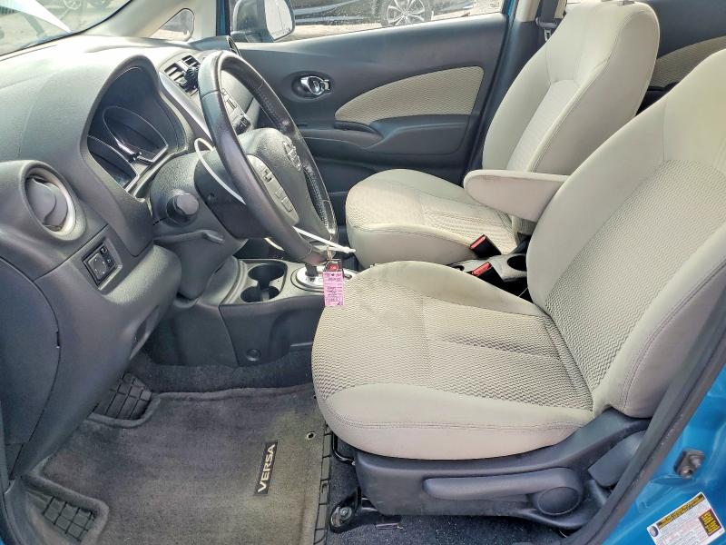 61475306 :رقم المزاد ، 3N1CE2CP5EL427481 vin ، 2014 Nissan Versa Note مزاد بيع