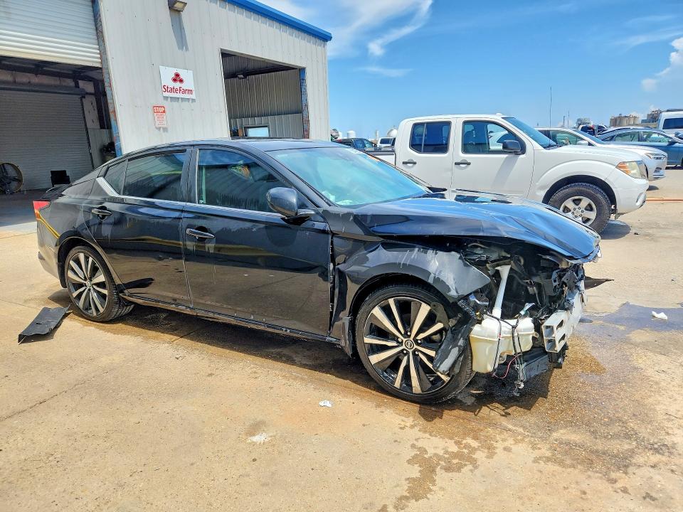 Продажа на аукционе авто 2021 Nissan Altima, vin: 1N4BL4CV6MN337964, номер лота: 58499296