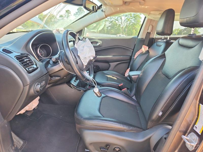 2020 Jeep Compass მანქანა იყიდება აუქციონზე, vin: 3C4NJCBB3LT140991, აუქციონის ნომერი: 60696136