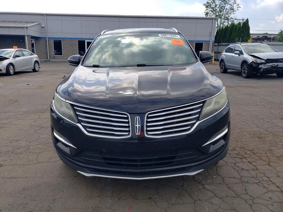 Aukcja sprzedaży 2015 Lincoln Mkc, vin: 5LMTJ2AH4FUJ15141, numer aukcji: 59817926