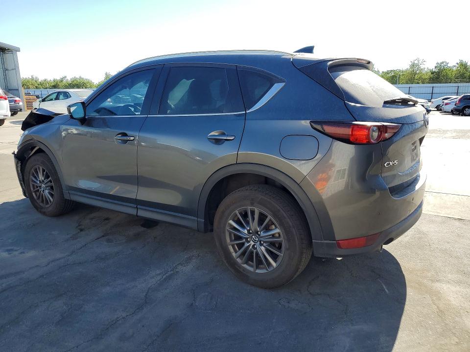 2021 Mazda Cx-5 მანქანა იყიდება აუქციონზე, vin: JM3KFACM1M0330335, აუქციონის ნომერი: 61447456